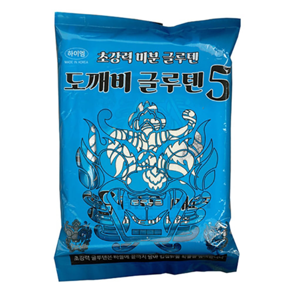 하이엠 도깨비 글루텐5 초강력 민물떡밥,돈키호테피싱