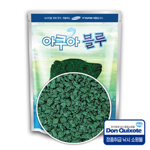 경원 아쿠아 블루 민물떡밥 미끼,돈키호테피싱