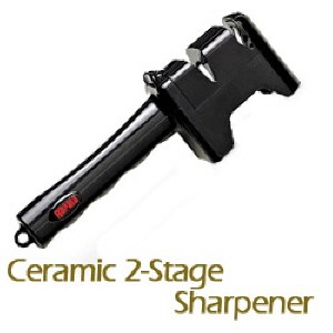 세라믹 2스테이지 샤프너/Ceramic 2-Stage Sharpener,돈키호테피싱
