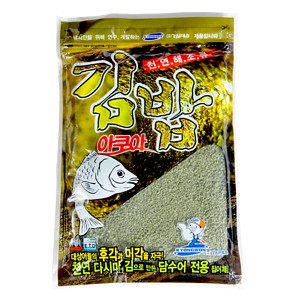 경원산업 아쿠아 김밥 떡밥,돈키호테피싱